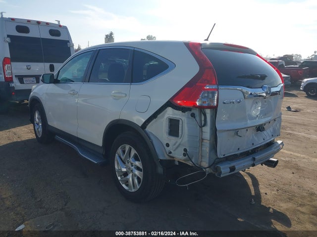 Honda CR-V EX 2016 5J6RM3H53GL000526 Image 3