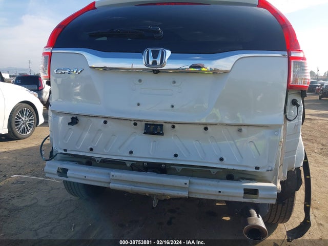 Honda CR-V EX 2016 5J6RM3H53GL000526 Image 6