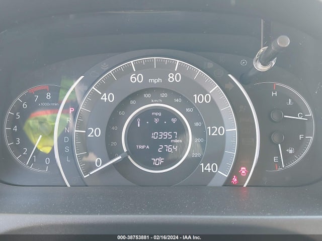 Honda CR-V EX 2016 5J6RM3H53GL000526 Image 7