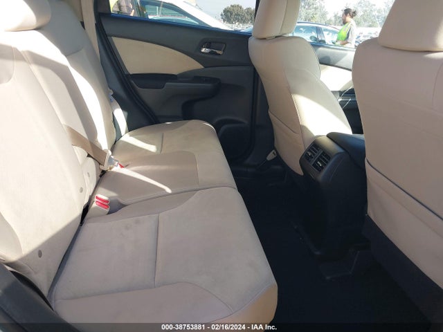 Honda CR-V EX 2016 5J6RM3H53GL000526 Image 8