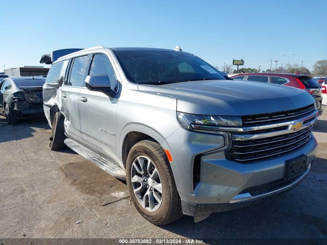 Chevrolet Suburban 2wd Lt 2023 1GNSCCKD0PR520892 Image 1