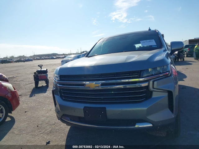 Chevrolet Suburban 2wd Lt 2023 1GNSCCKD0PR520892 Image 12