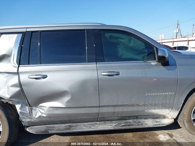 Chevrolet Suburban 2wd Lt 2023 1GNSCCKD0PR520892 Image 13