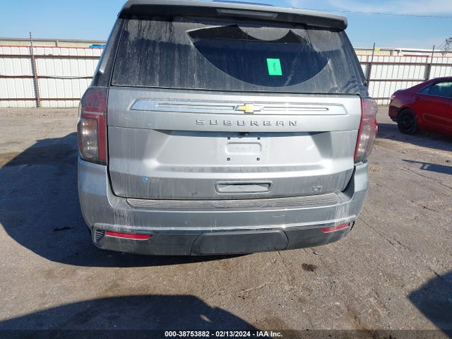 Chevrolet Suburban 2wd Lt 2023 1GNSCCKD0PR520892 Image 16