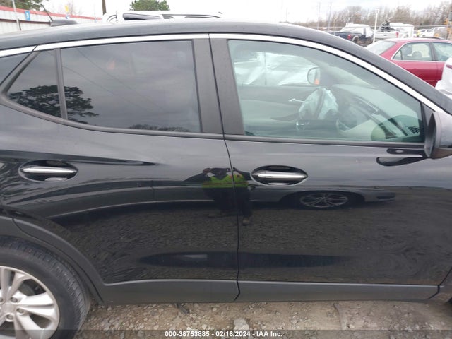 KL4MMBS25NB024526 Buick Encore Gx Fwd Preferred