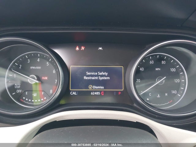 KL4MMBS25NB024526 Buick Encore Gx Fwd Preferred