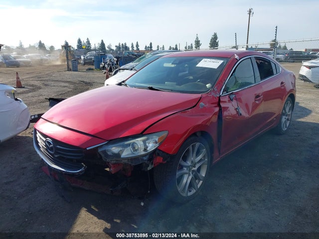 Mazda Mazda6 Touring 2017 JM1GL1V56H1109956 Image 2