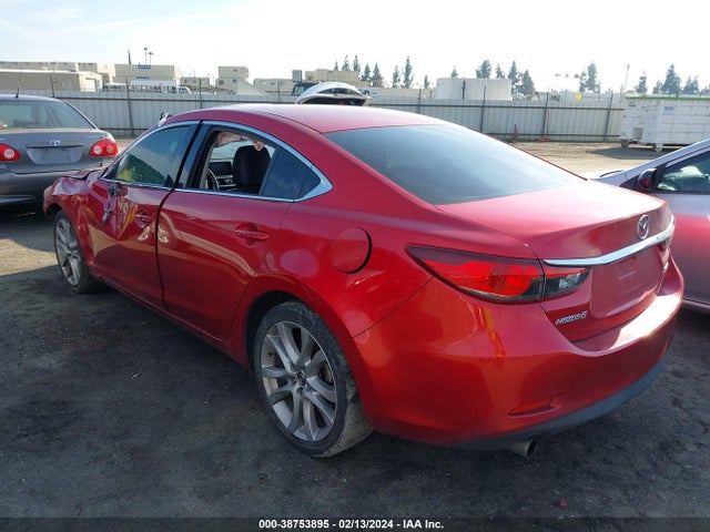 Mazda Mazda6 Touring 2017 JM1GL1V56H1109956 Image 3