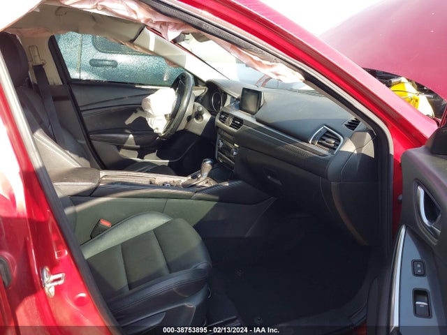 Mazda Mazda6 Touring 2017 JM1GL1V56H1109956 Image 5