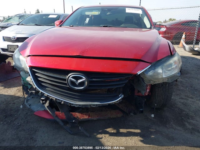 Mazda Mazda6 Touring 2017 JM1GL1V56H1109956 Image 6