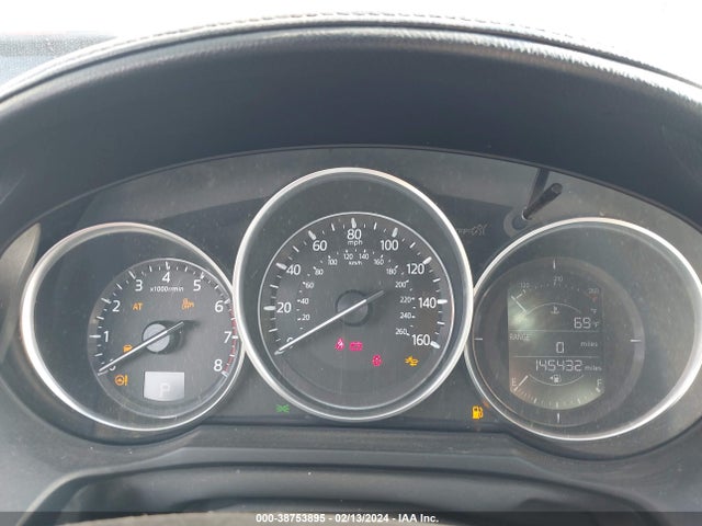 Mazda Mazda6 Touring 2017 JM1GL1V56H1109956 Image 7