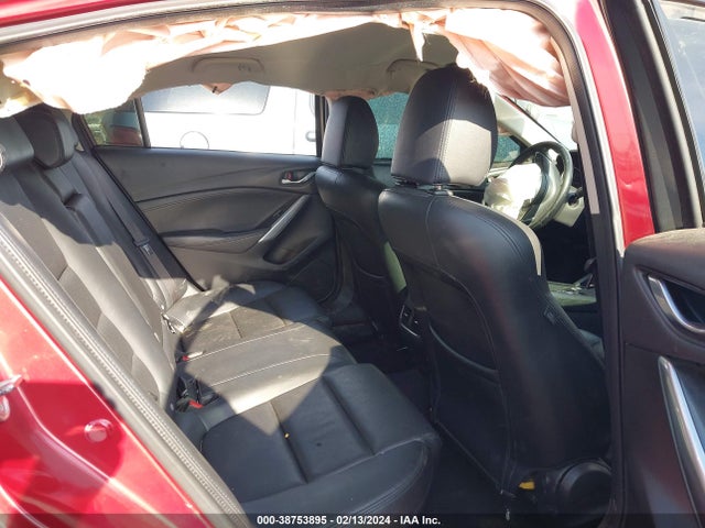 Mazda Mazda6 Touring 2017 JM1GL1V56H1109956 Image 8