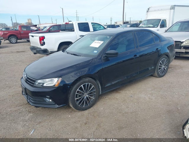 3VWD17AJXGM400005 Volkswagen Jetta 1.8t Sport