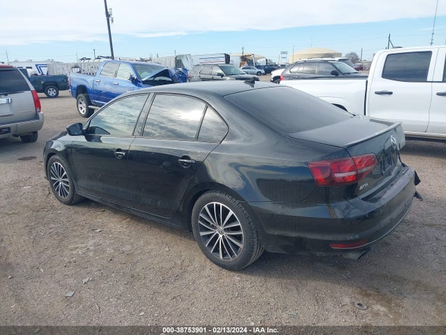 3VWD17AJXGM400005 Volkswagen Jetta 1.8t Sport
