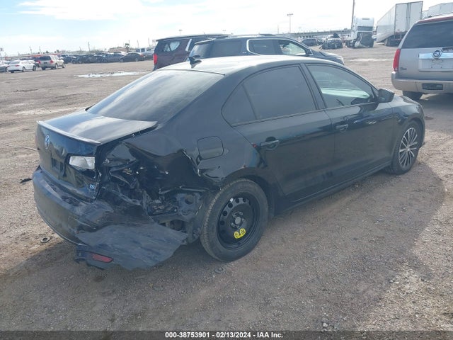3VWD17AJXGM400005 Volkswagen Jetta 1.8t Sport