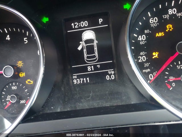 3VWD17AJXGM400005 Volkswagen Jetta 1.8t Sport