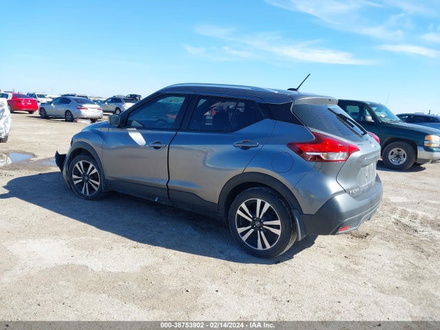 Nissan KICKS SV 2018 3N1CP5CU4JL540396 Image 3