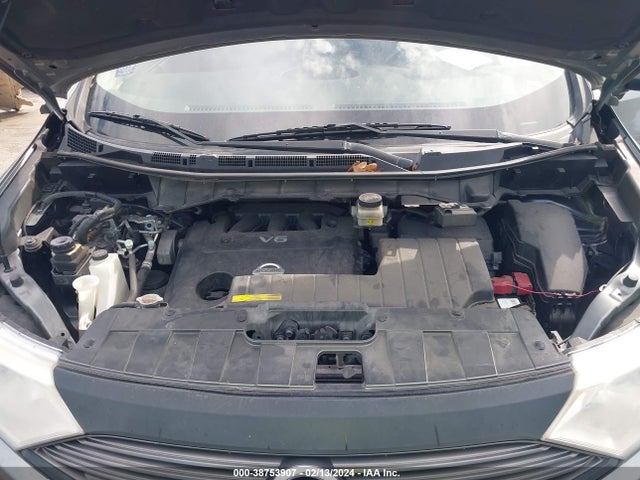 Nissan QUEST S 2015 JN8AE2KP1F9130499 Image 10