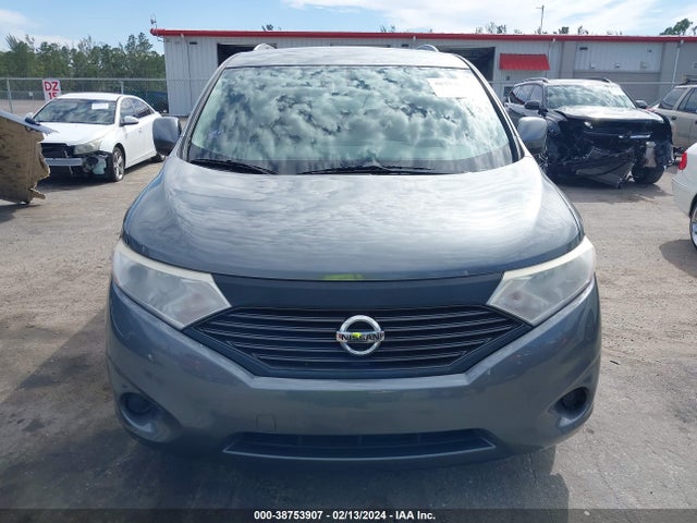 Nissan QUEST S 2015 JN8AE2KP1F9130499 Image 12