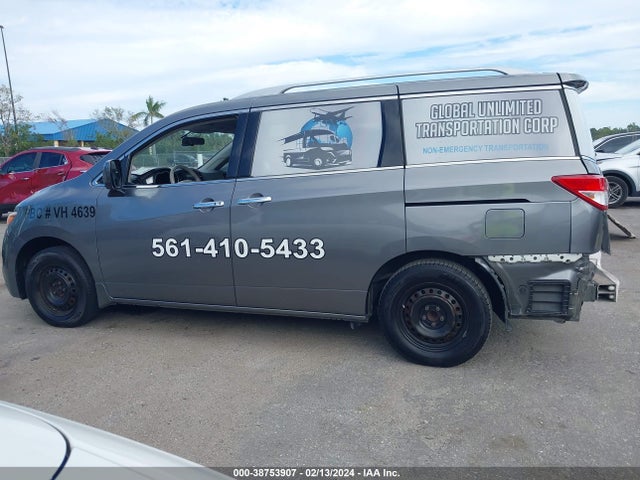 Nissan QUEST S 2015 JN8AE2KP1F9130499 Image 14