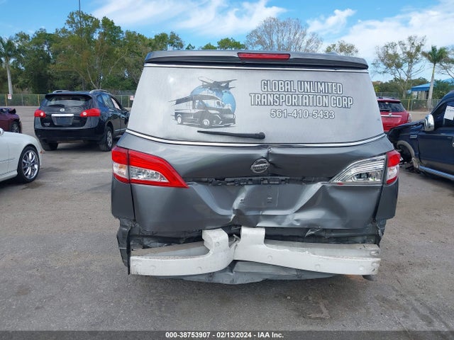 Nissan QUEST S 2015 JN8AE2KP1F9130499 Image 16