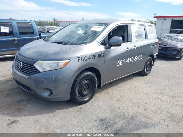 Nissan QUEST S 2015 JN8AE2KP1F9130499 Image 2