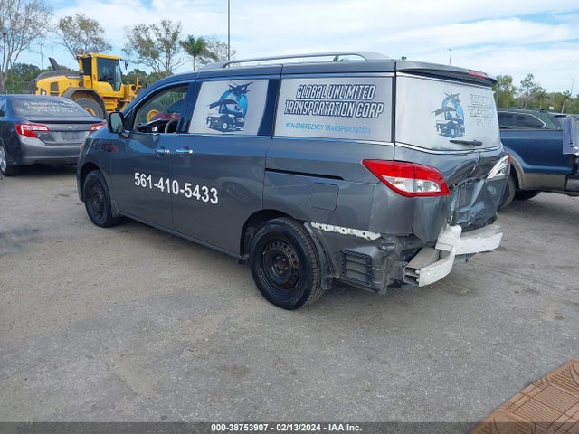 Nissan QUEST S 2015 JN8AE2KP1F9130499 Image 3