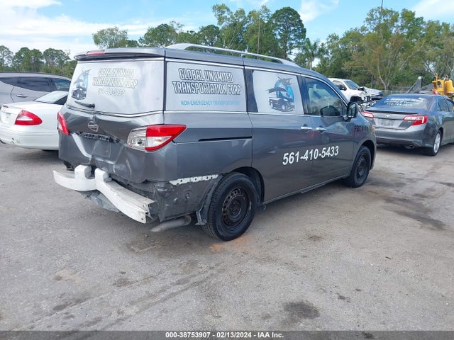 Nissan QUEST S 2015 JN8AE2KP1F9130499 Image 4