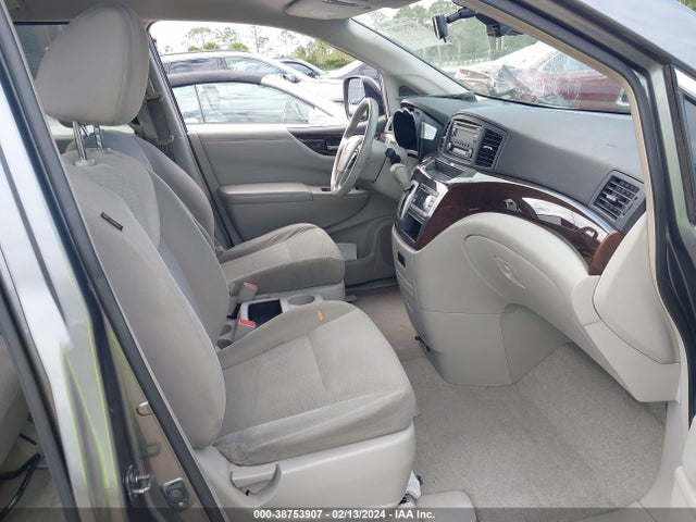 Nissan QUEST S 2015 JN8AE2KP1F9130499 Image 5