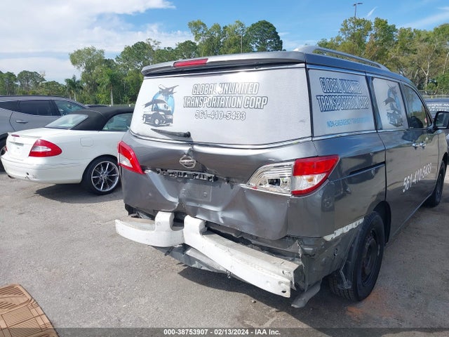Nissan QUEST S 2015 JN8AE2KP1F9130499 Image 6