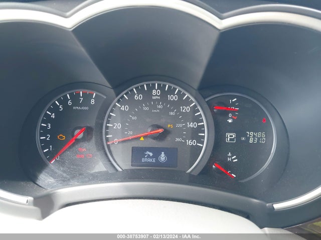 Nissan QUEST S 2015 JN8AE2KP1F9130499 Image 7