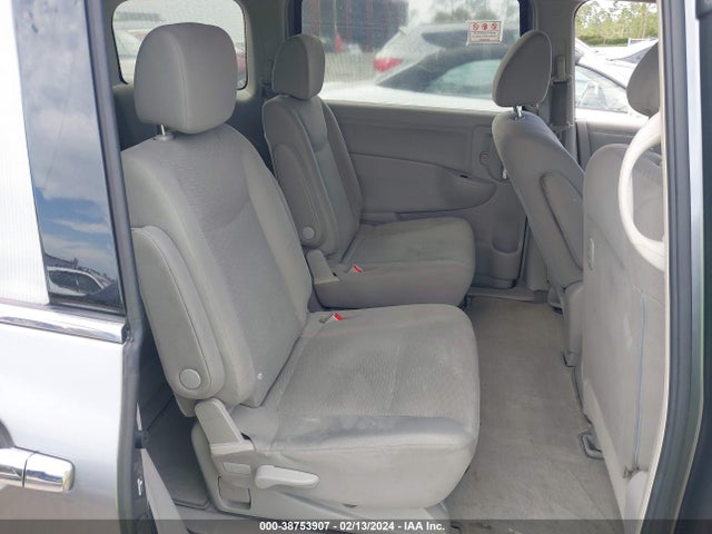 Nissan QUEST S 2015 JN8AE2KP1F9130499 Image 8
