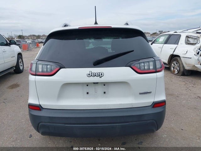 1C4PJLCB9KD207041 Jeep Cherokee Latitude Fwd