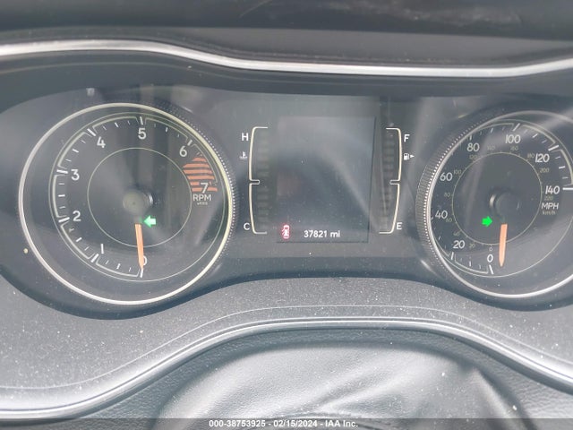 1C4PJLCB9KD207041 Jeep Cherokee Latitude Fwd