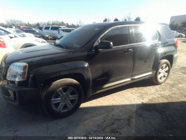 2GKALLEK9G6209377 GMC TERRAIN SL