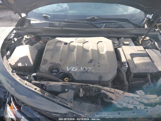 Chevrolet Impala 2lt 2016 2G1115S37G9194458 Image 10