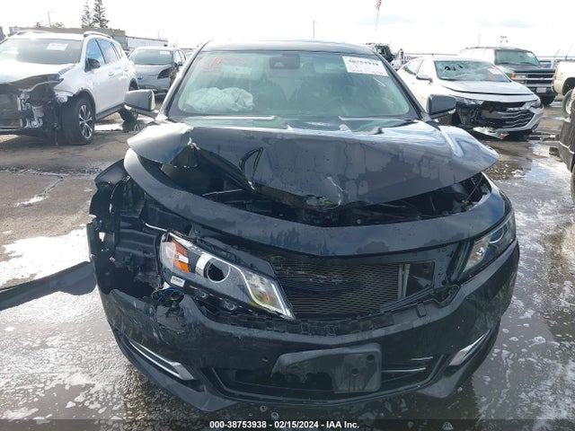 Chevrolet Impala 2lt 2016 2G1115S37G9194458 Image 12
