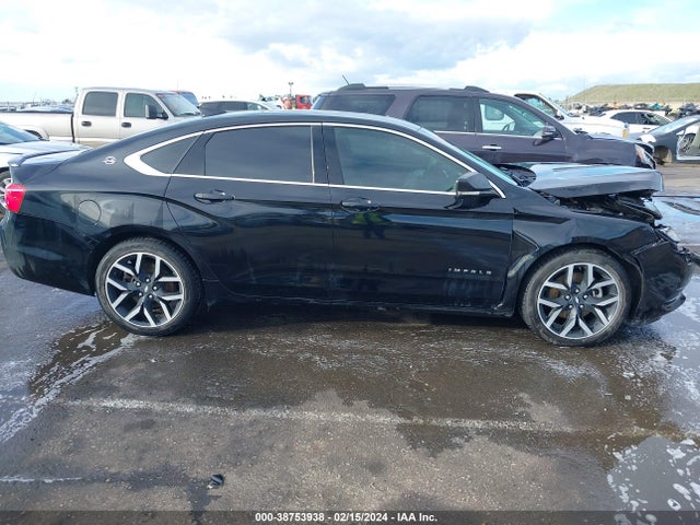 Chevrolet Impala 2lt 2016 2G1115S37G9194458 Image 13