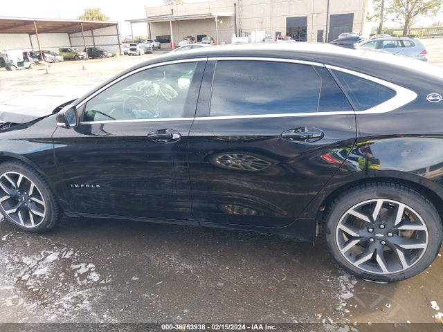 Chevrolet Impala 2lt 2016 2G1115S37G9194458 Image 14