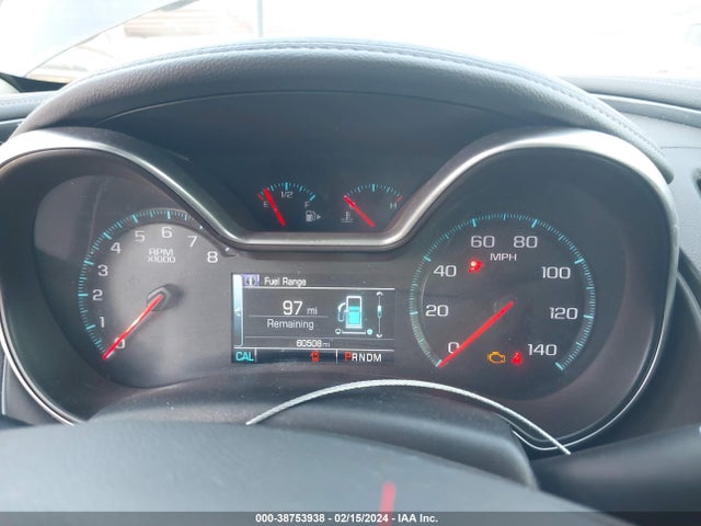 Chevrolet Impala 2lt 2016 2G1115S37G9194458 Image 15