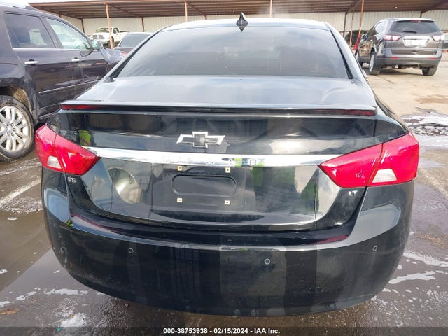 Chevrolet Impala 2lt 2016 2G1115S37G9194458 Image 16