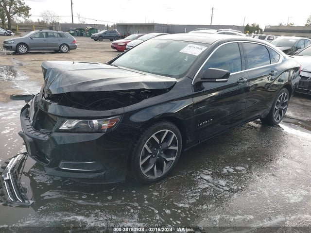 Chevrolet Impala 2lt 2016 2G1115S37G9194458 Image 2