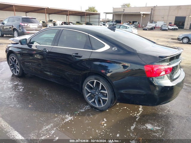 Chevrolet Impala 2lt 2016 2G1115S37G9194458 Image 3