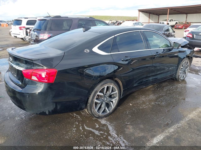Chevrolet Impala 2lt 2016 2G1115S37G9194458 Image 4