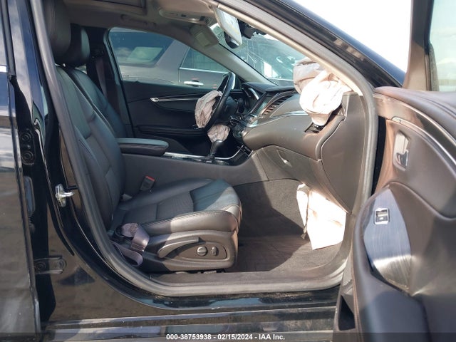 Chevrolet Impala 2lt 2016 2G1115S37G9194458 Image 5