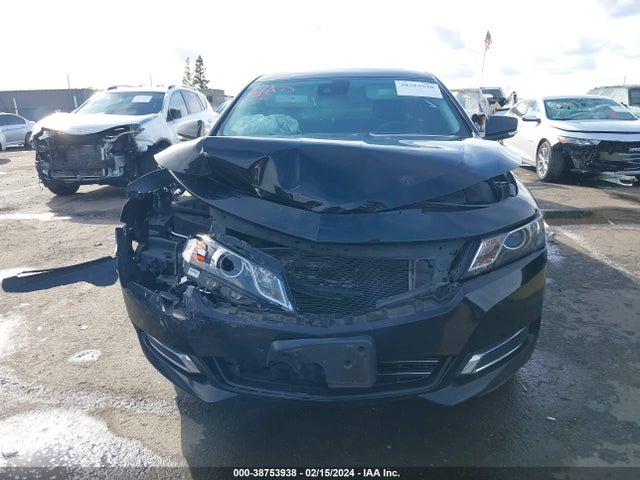 Chevrolet Impala 2lt 2016 2G1115S37G9194458 Image 6