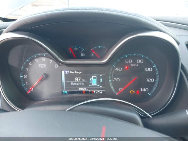 Chevrolet Impala 2lt 2016 2G1115S37G9194458 Image 7