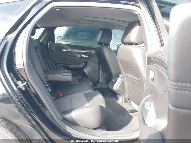 Chevrolet Impala 2lt 2016 2G1115S37G9194458 Image 8