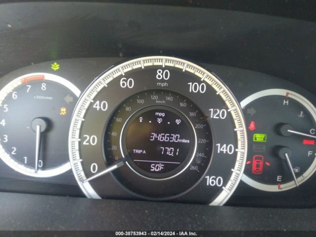 1HGCR2E3XFA166905 Honda ACCORD LX
