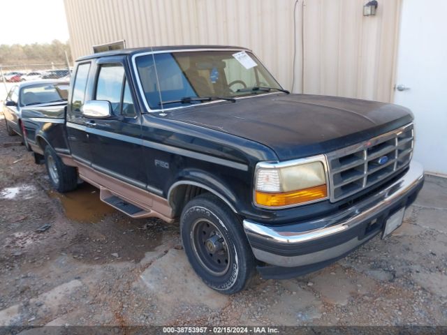Auction sale of the 1995 Ford F150, vin: 1FTEX15N8SKC12566, lot number: 38753957